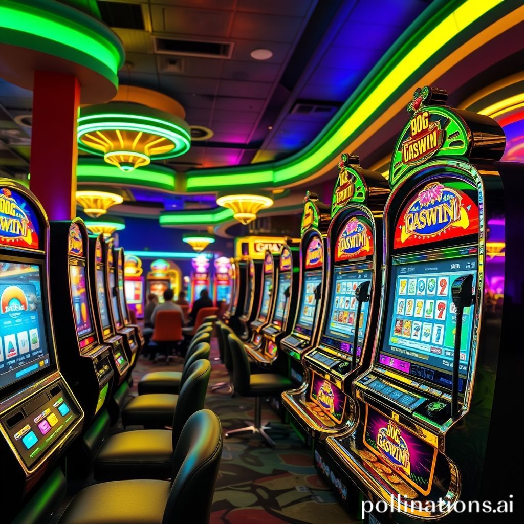 Strategi Gaswin Slot Untuk Maksimalkan Kemenangan.